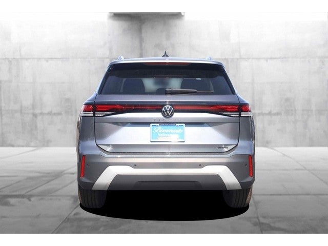 2026 Volkswagen Tiguan 2.0T SE 4MOTION