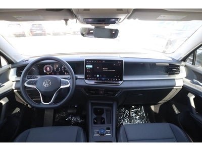 2026 Volkswagen Tiguan 2.0T SE 4MOTION