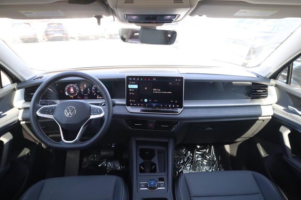 2026 Volkswagen Tiguan 2.0T SE 4MOTION