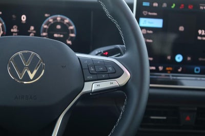 2026 Volkswagen Tiguan 2.0T SE 4MOTION