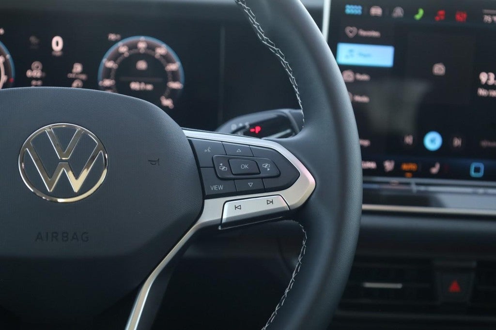 2026 Volkswagen Tiguan 2.0T SE 4MOTION