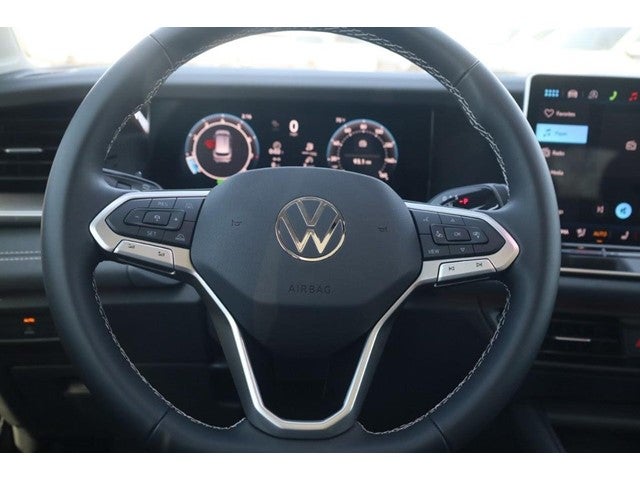 2026 Volkswagen Tiguan 2.0T SE 4MOTION