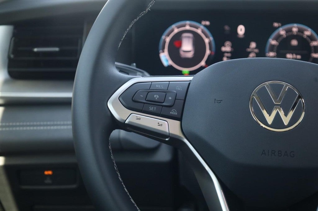 2026 Volkswagen Tiguan 2.0T SE 4MOTION