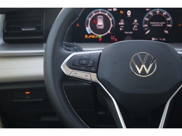 2026 Volkswagen Tiguan 2.0T SE 4MOTION