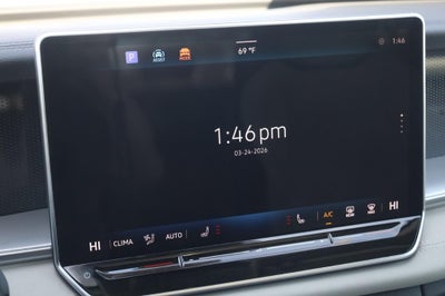 2026 Volkswagen Tiguan 2.0T SE 4MOTION