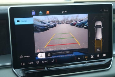 2026 Volkswagen Tiguan 2.0T SE 4MOTION