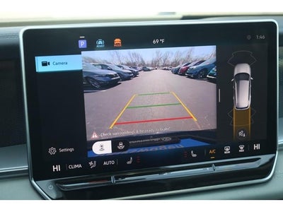 2026 Volkswagen Tiguan 2.0T SE 4MOTION