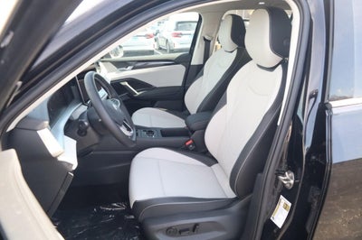 2026 Volkswagen Tiguan 2.0T SE 4MOTION