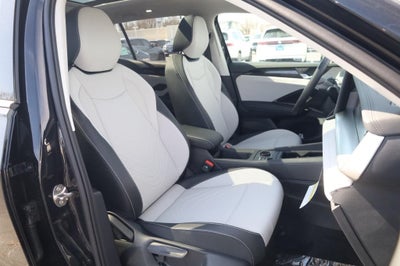 2026 Volkswagen Tiguan 2.0T SE 4MOTION