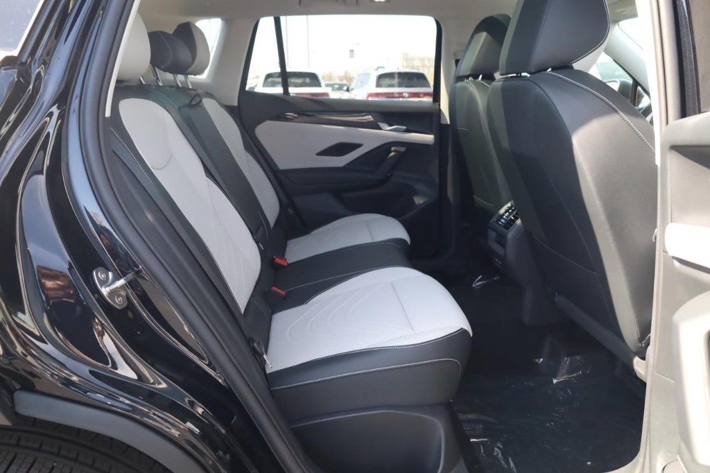 2026 Volkswagen Tiguan 2.0T SE 4MOTION