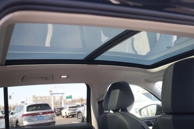 2026 Volkswagen Tiguan 2.0T SE 4MOTION