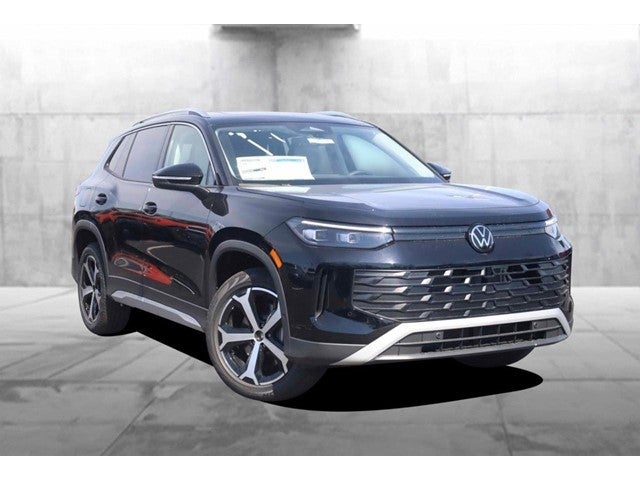 2026 Volkswagen Tiguan 2.0T SE 4MOTION