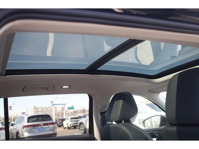 2026 Volkswagen Tiguan 2.0T SE 4MOTION