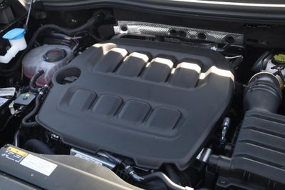 2026 Volkswagen Tiguan 2.0T SE 4MOTION