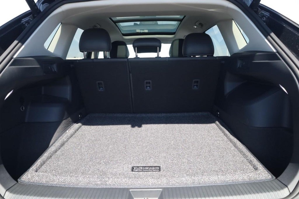 2026 Volkswagen Tiguan 2.0T SE 4MOTION