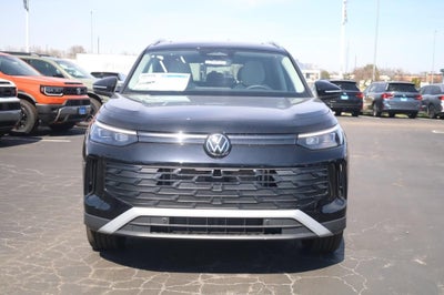 2026 Volkswagen Tiguan 2.0T SE 4MOTION