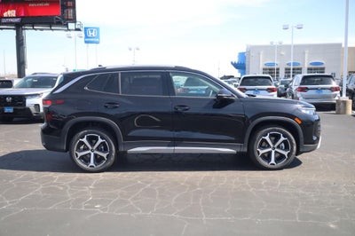 2026 Volkswagen Tiguan 2.0T SE 4MOTION