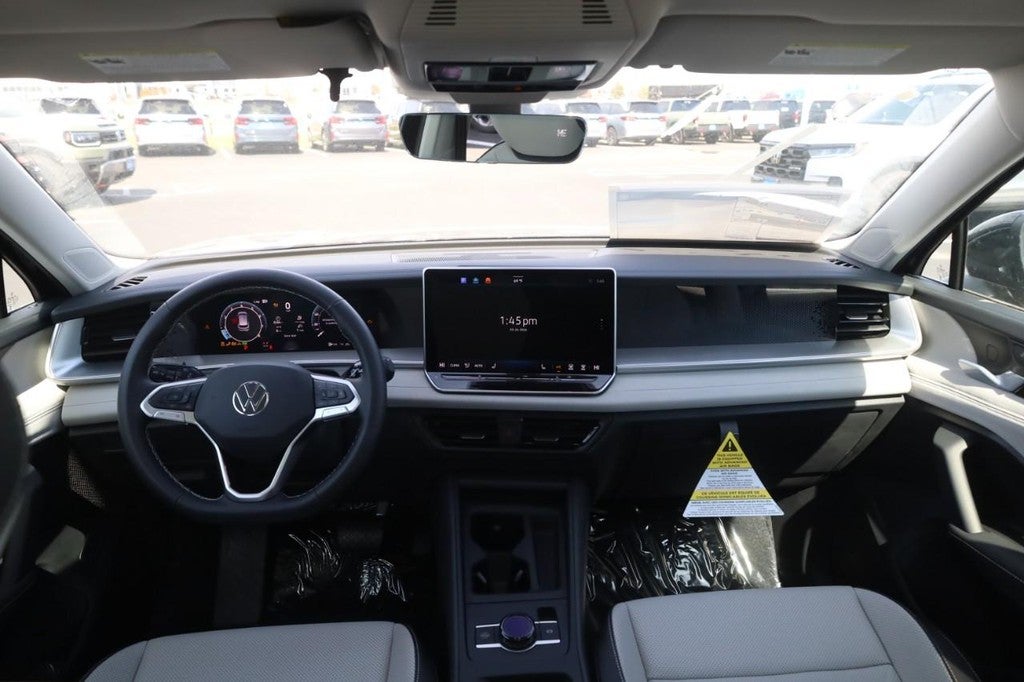 2026 Volkswagen Tiguan 2.0T SE 4MOTION