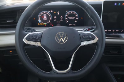 2026 Volkswagen Tiguan 2.0T SE 4MOTION