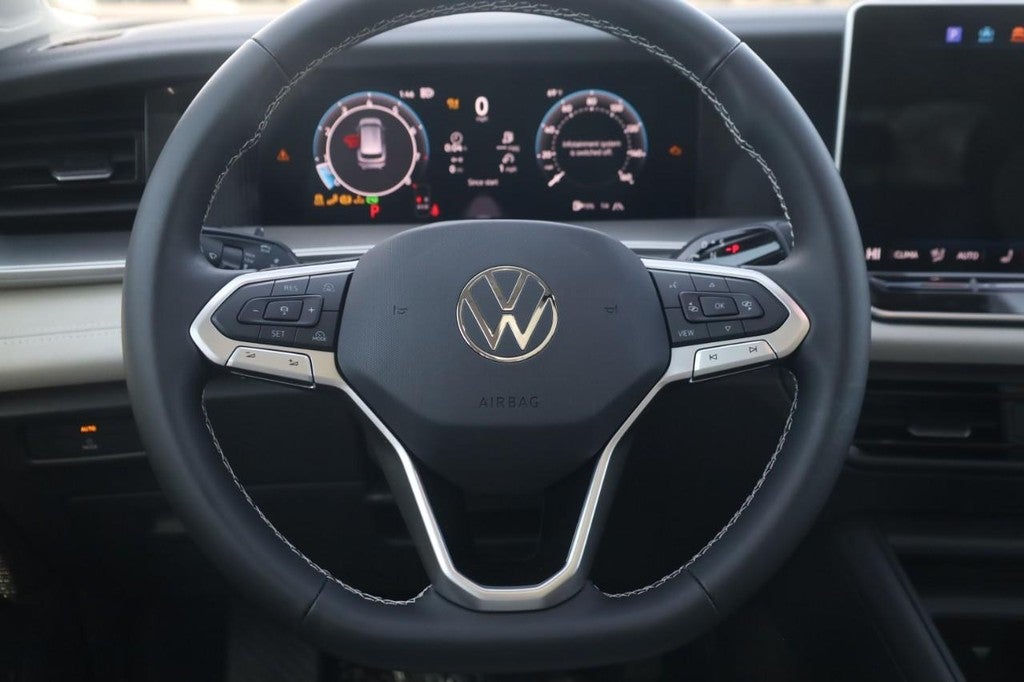 2026 Volkswagen Tiguan 2.0T SE 4MOTION