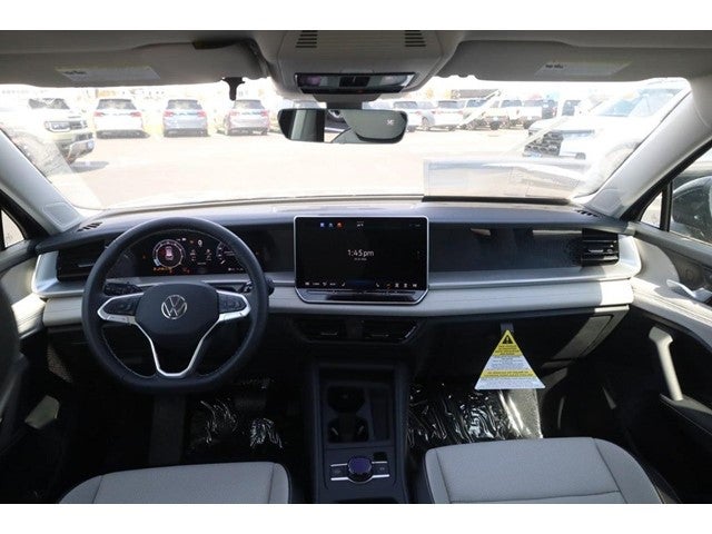 2026 Volkswagen Tiguan 2.0T SE 4MOTION