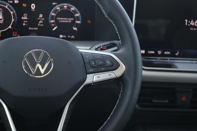 2026 Volkswagen Tiguan 2.0T SE 4MOTION