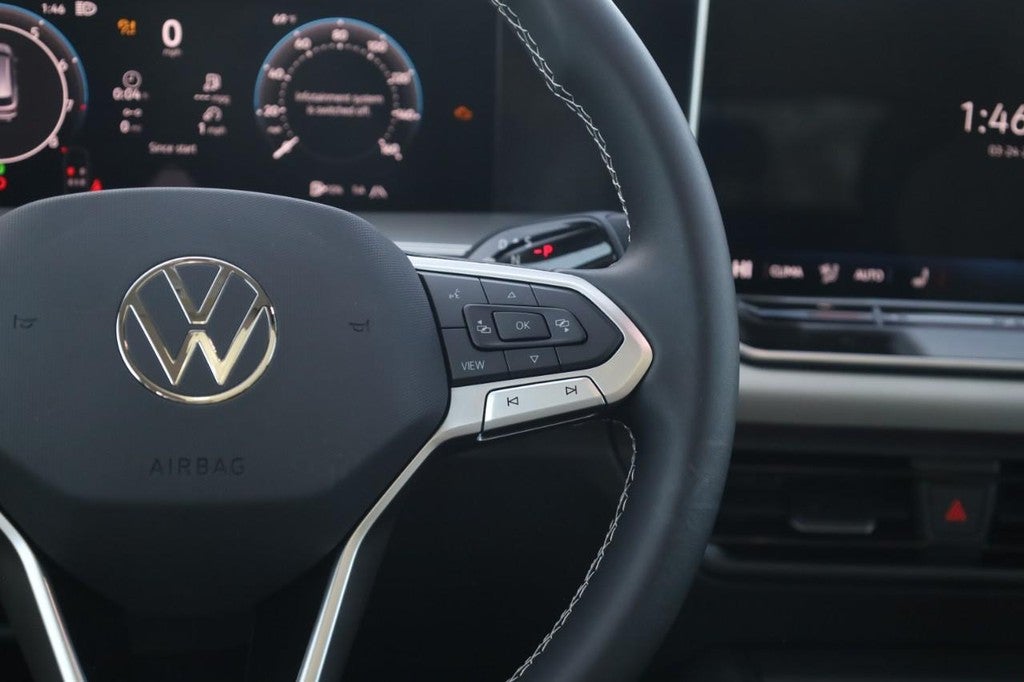 2026 Volkswagen Tiguan 2.0T SE 4MOTION