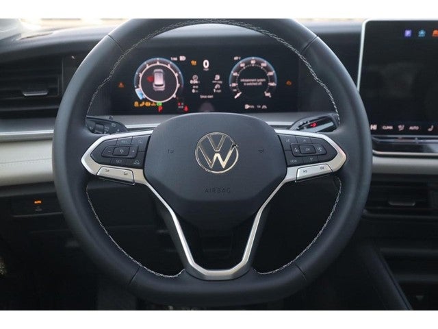 2026 Volkswagen Tiguan 2.0T SE 4MOTION