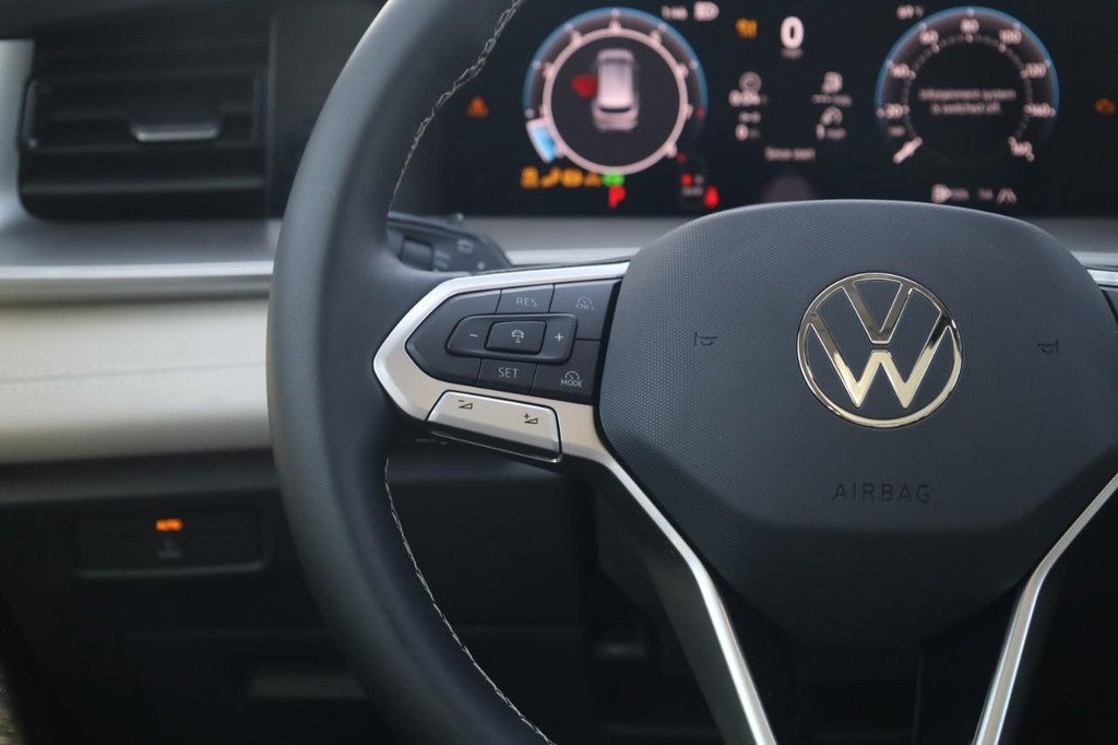 2026 Volkswagen Tiguan 2.0T SE 4MOTION