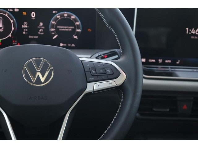 2026 Volkswagen Tiguan 2.0T SE 4MOTION