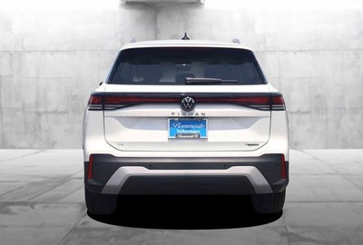 2026 Volkswagen Tiguan 2.0T SE