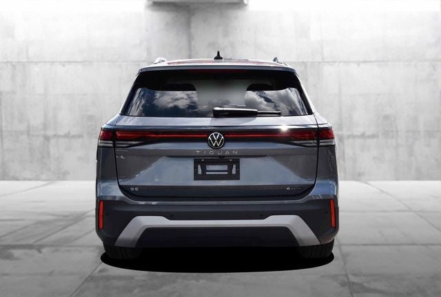 2025 Volkswagen Tiguan 2.0T SE