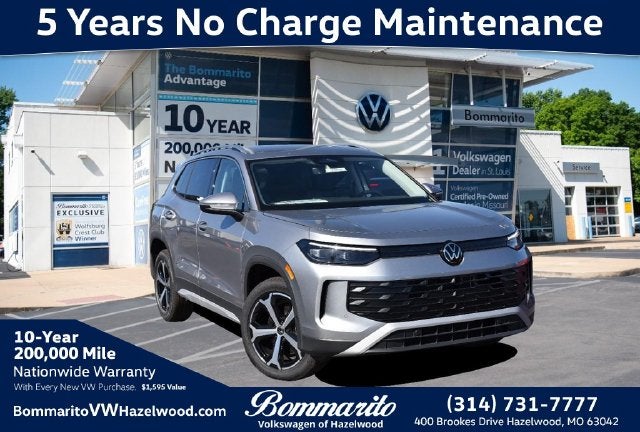 2026 Volkswagen Tiguan 2.0T SE