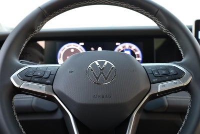 2025 Volkswagen Tiguan 2.0T SE 4MOTION