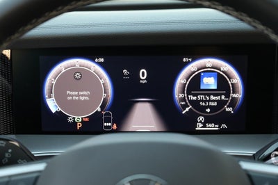 2025 Volkswagen Tiguan 2.0T SE 4MOTION