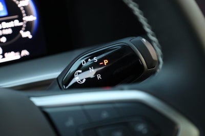 2025 Volkswagen Tiguan 2.0T SE 4MOTION