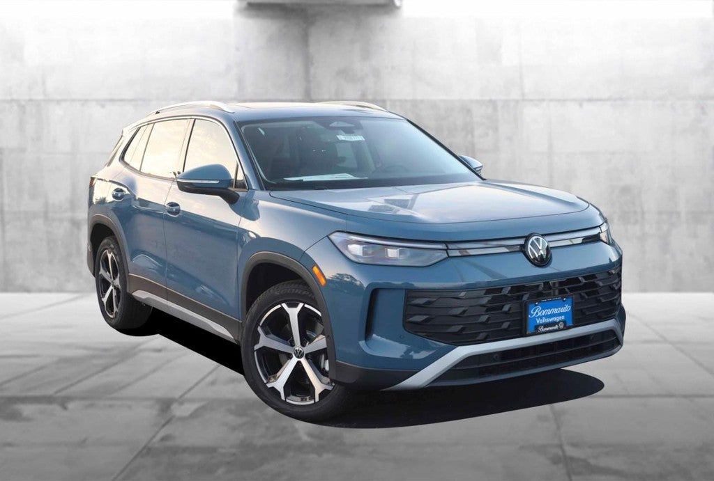 2025 Volkswagen Tiguan 2.0T SE 4MOTION