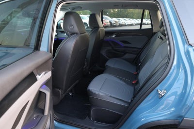 2025 Volkswagen Tiguan 2.0T SE 4MOTION