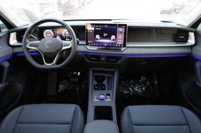 2025 Volkswagen Tiguan 2.0T SE 4MOTION