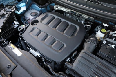 2025 Volkswagen Tiguan 2.0T SE 4MOTION