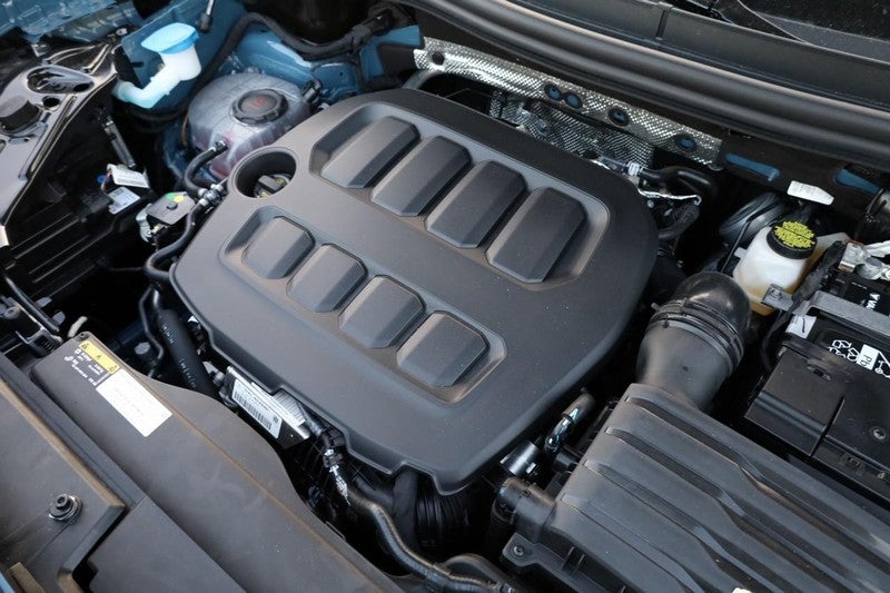 2025 Volkswagen Tiguan 2.0T SE 4MOTION