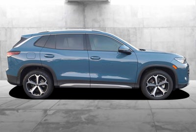 2025 Volkswagen Tiguan 2.0T SE 4MOTION