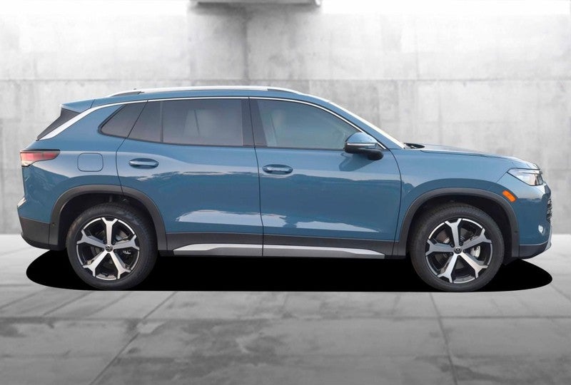 2025 Volkswagen Tiguan 2.0T SE 4MOTION