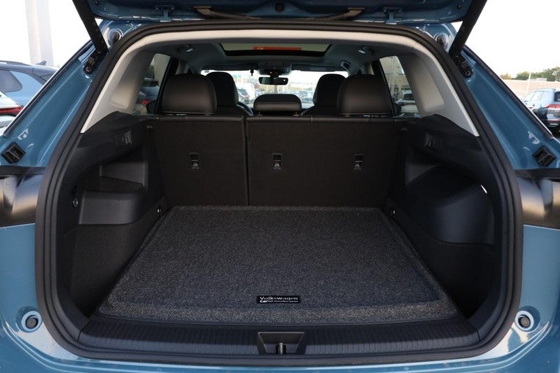 2025 Volkswagen Tiguan 2.0T SE 4MOTION