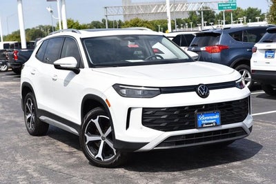 2025 Volkswagen Tiguan 2.0T SE