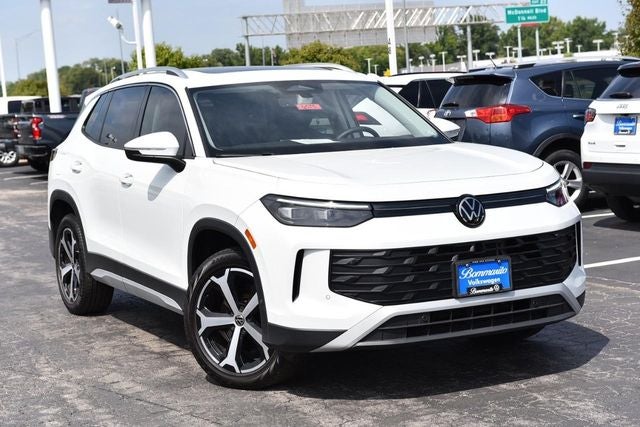 2025 Volkswagen Tiguan 2.0T SE