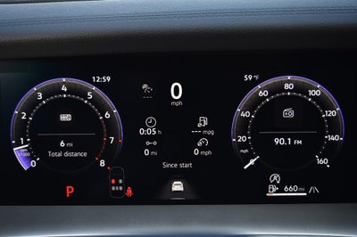 2026 Volkswagen Tiguan 2.0T SE 4MOTION