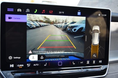 2026 Volkswagen Tiguan 2.0T SE 4MOTION