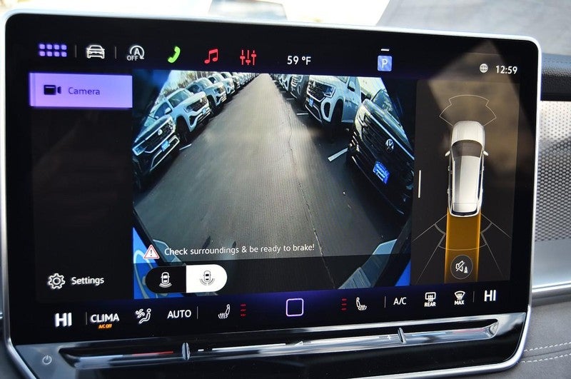 2026 Volkswagen Tiguan 2.0T SE 4MOTION