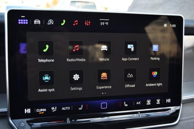 2026 Volkswagen Tiguan 2.0T SE 4MOTION